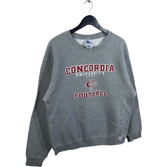 Russell Athletic Concordia University Football Crewneck - Picture 3 of 7